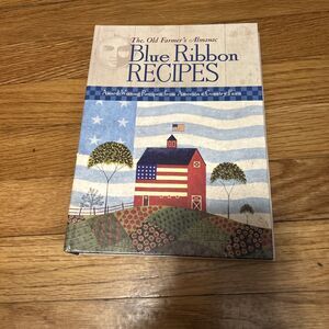 The Old Farmer's Almanac Blue - Spiral-bound, by Old Farmer’s Almanac - Good